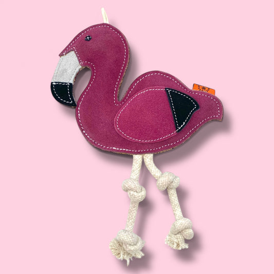 Pocologo Copenhagens Pinkie the Flamingo