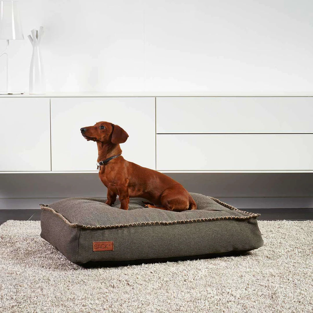 Sackit hundeseng Cobana Brown